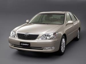 2002 Toyota Camry